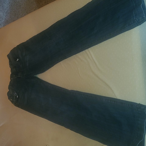 Stetson city trouser jeans sz 8L - Picture 2 of 4